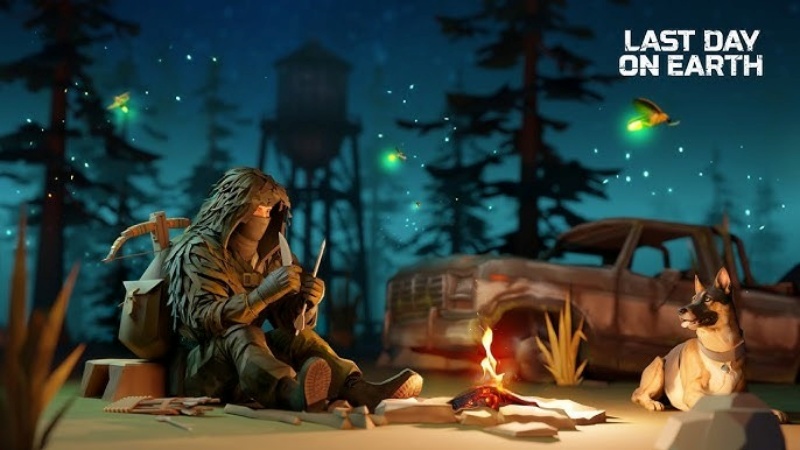 Last Day on Earth MOD