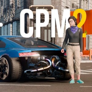 Tải Car Parking Multiplayer 2 MOD APK (Full Tiền, Vàng, Xe) v1.2.0.8