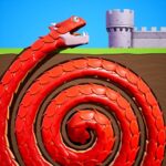 Tải Kingdom Guard MOD APK (One Hit, Menu) v1.0.536