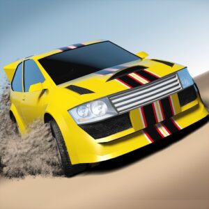 Tải Rally Fury MOD APK (Vô Hạn Tất Cả, Kim Cương, Tiền) v1.119
