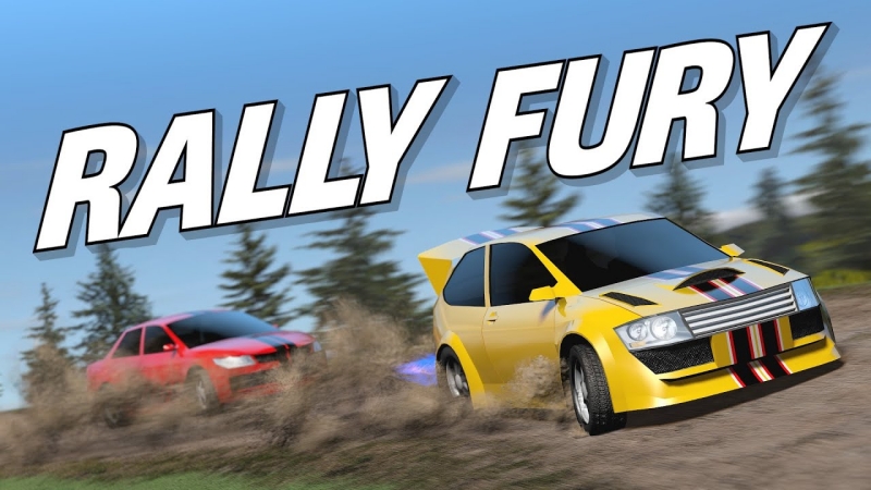 rally fury hack