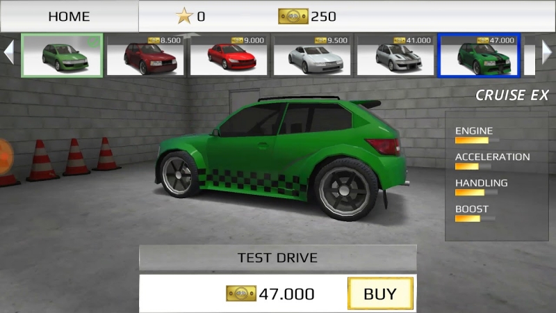 rally fury hack