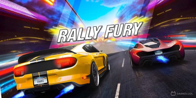 rally fury hack