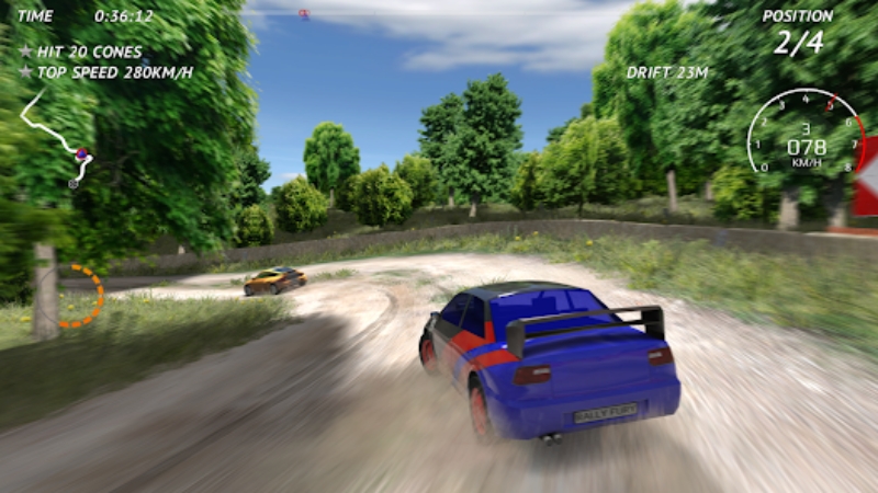 rally fury hack
