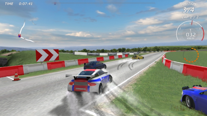 rally fury hack