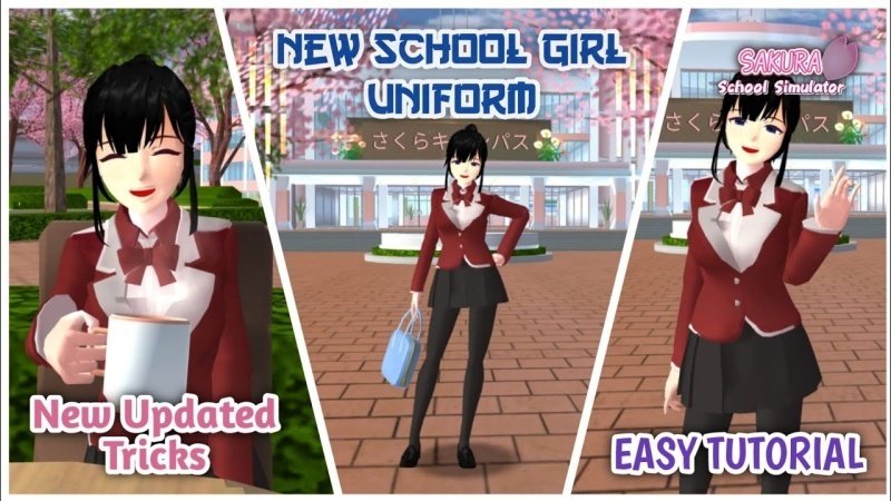 Sakura School Simulator MOD