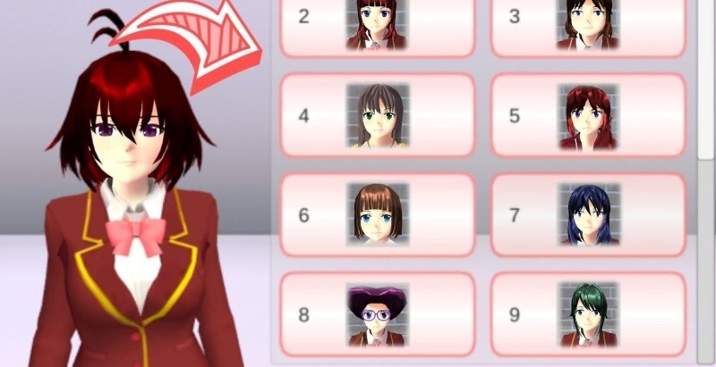 Sakura School Simulator MOD