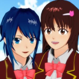 Tải Sakura School Simulator MOD APK (Vô Hạn Tiền, Unlock) v1.045.17
