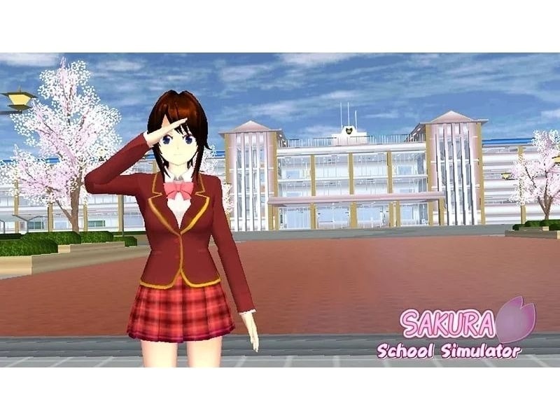 Sakura School Simulator MOD