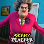 Tải Scary Teacher 3D MOD APK (Mở Khóa Tất Cả, MOD Menu, Vô Hạn Tiền) v8.9