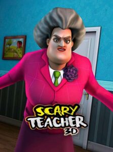 Tải Scary Teacher 3D MOD APK (Mở Khóa Tất Cả, MOD Menu, Vô Hạn Tiền) v8.9
