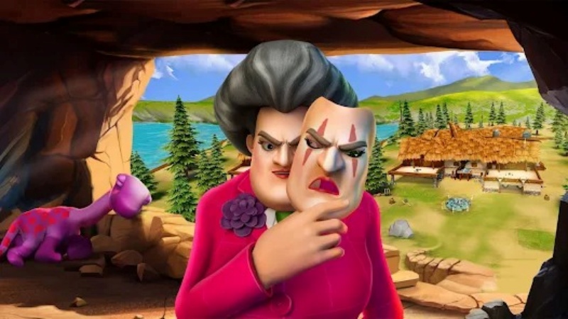 scary teacher 3d hack