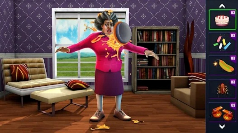 scary teacher 3d hack