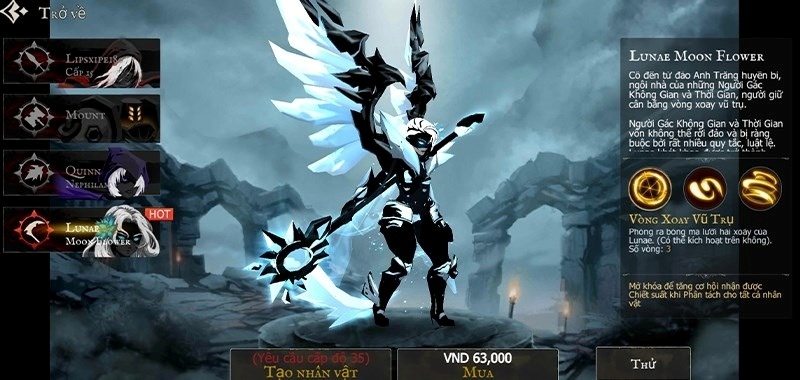 shadow of death hack