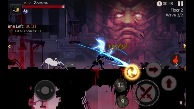 shadow of death hack