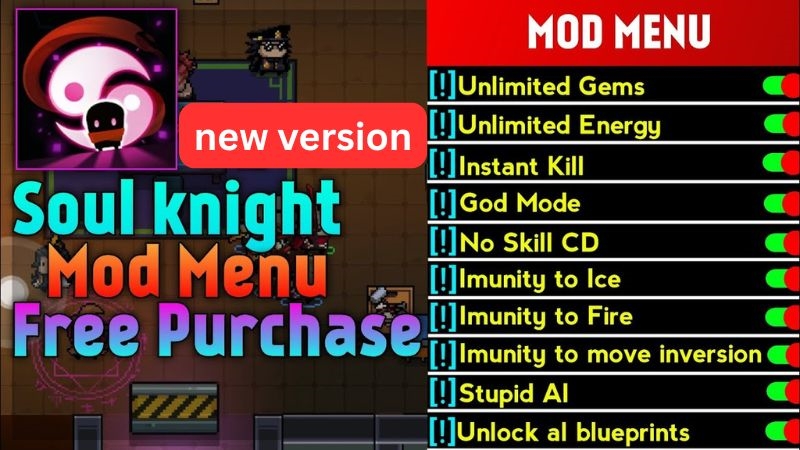 Soul Knight MOD