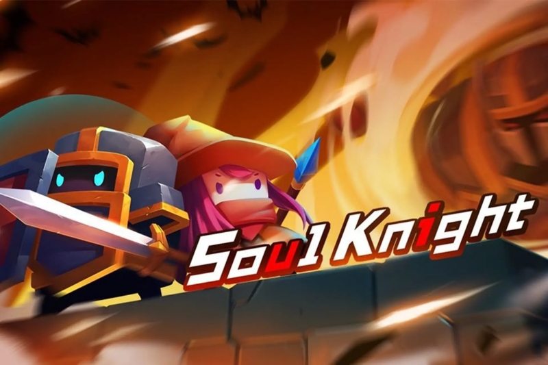 Soul Knight MOD APK