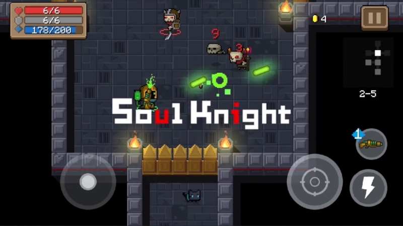 Soul Knight MOD