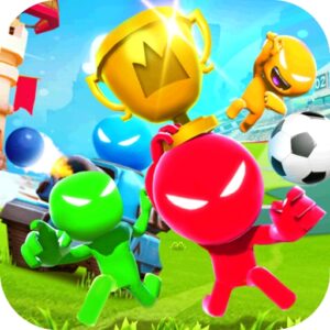 Tải Stickman Party MOD APK (Vô Hạn Tiền) v2.4.9.1 Miễn Phí