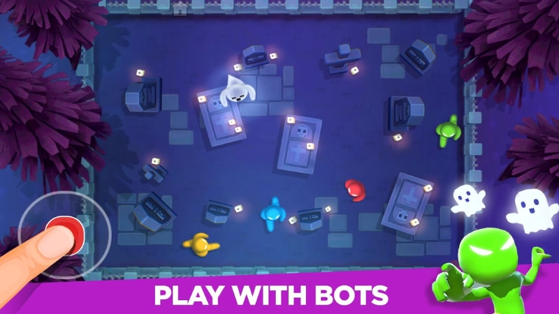 stickman party hack