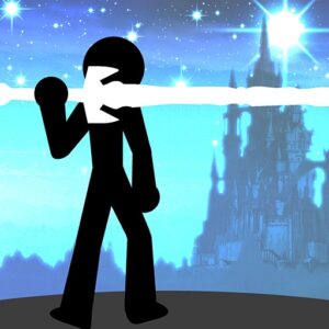 Tải Stickman The Flash MOD APK (Vô hạn tiền, Vũ Khí, Bất tử) v1.78.14
