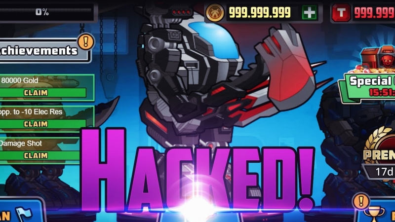 hack super mechs