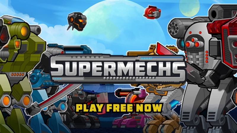 hack super mechs
