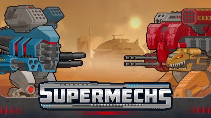 hack super mechs