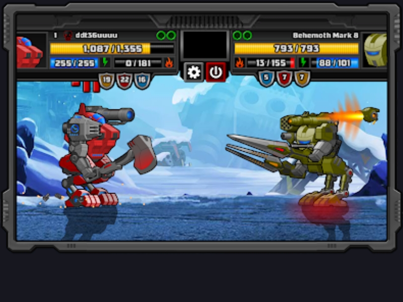 hack super mechs