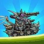 Tải Tank Arena Steel Battle Hack (Vô hạn tiền, Kim Cương) v2.1.0