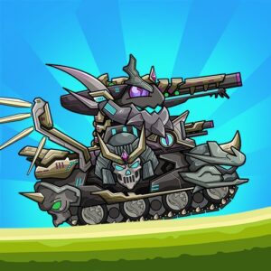 Tải Tank Arena Steel Battle Hack (Vô hạn tiền, Kim Cương) v2.1.0