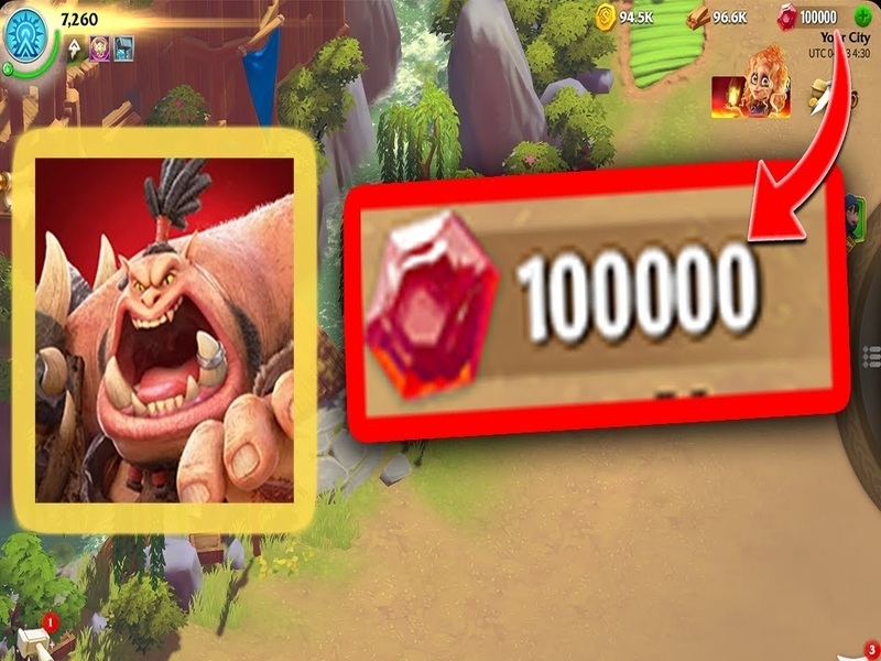 Tính Năng Độc Đáo Trong Hack Call of Dragons MOD APK