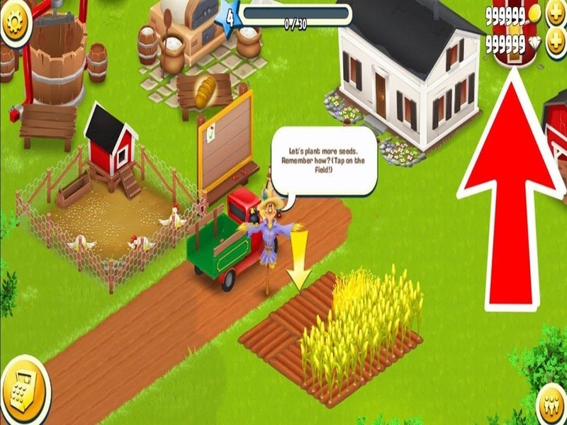 Tính Năng Nổi Bật Có Trong Bản Hack Hay Day