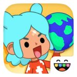Tải Toca Boca MOD APK (Mở Khóa Tất Cả, Full Nội Thất, Menu) v1.112