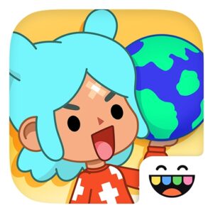 Tải Toca Boca MOD APK (Mở Khóa Tất Cả, Full Nội Thất, Menu) v1.112