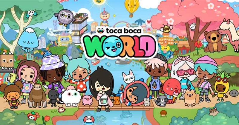 toca boca mod