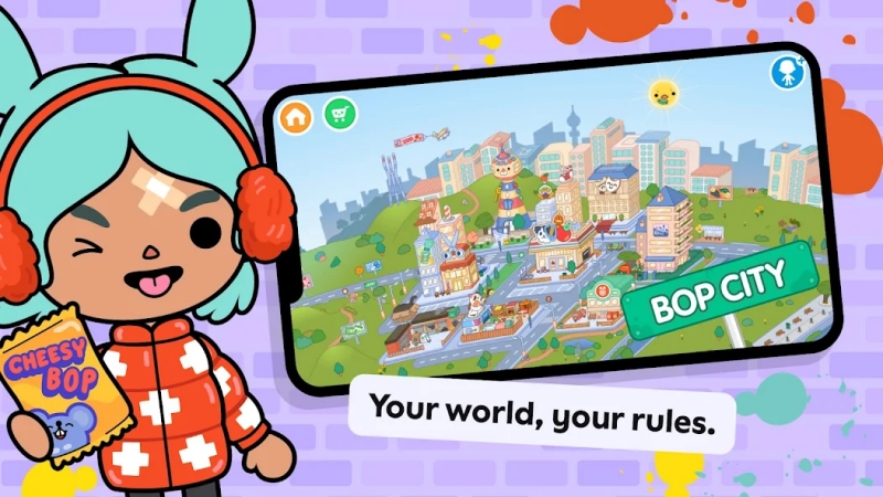 toca boca mod