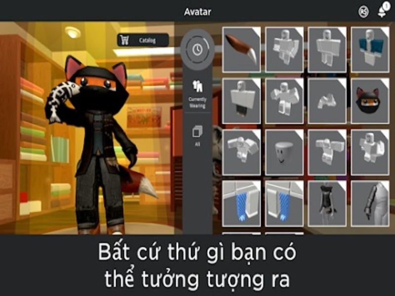 Hack Roblox
