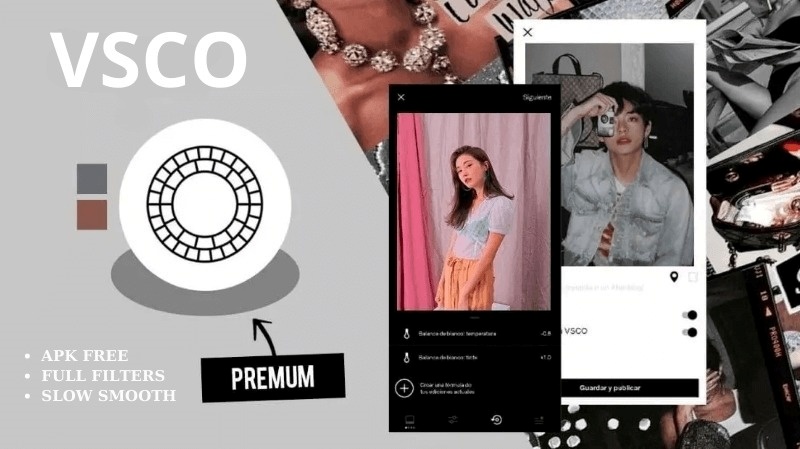 VSCO Pro