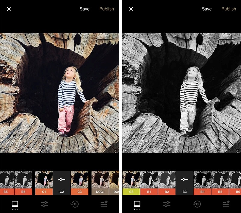 VSCO Pro