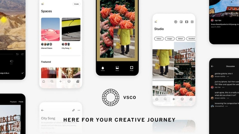 VSCO Pro