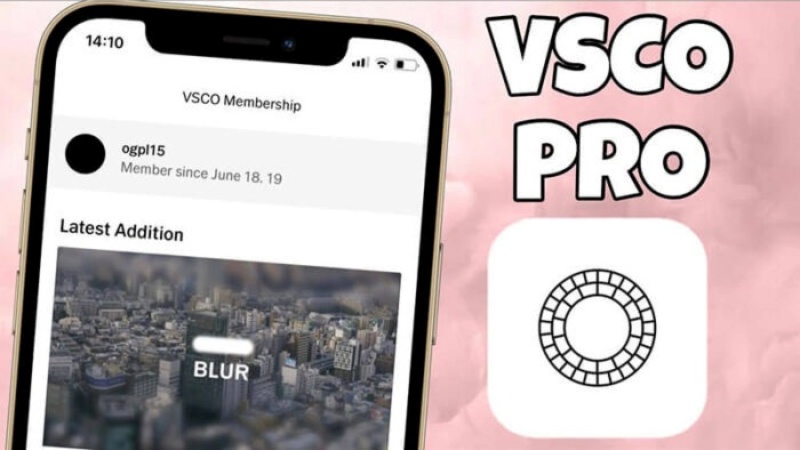 VSCO Pro