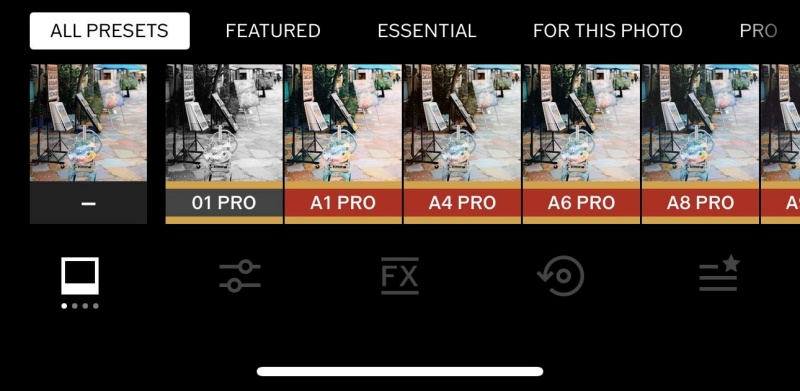 VSCO Pro